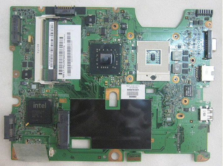 

Материнская плата HP Compaq CQ50 CQ60 506519-001