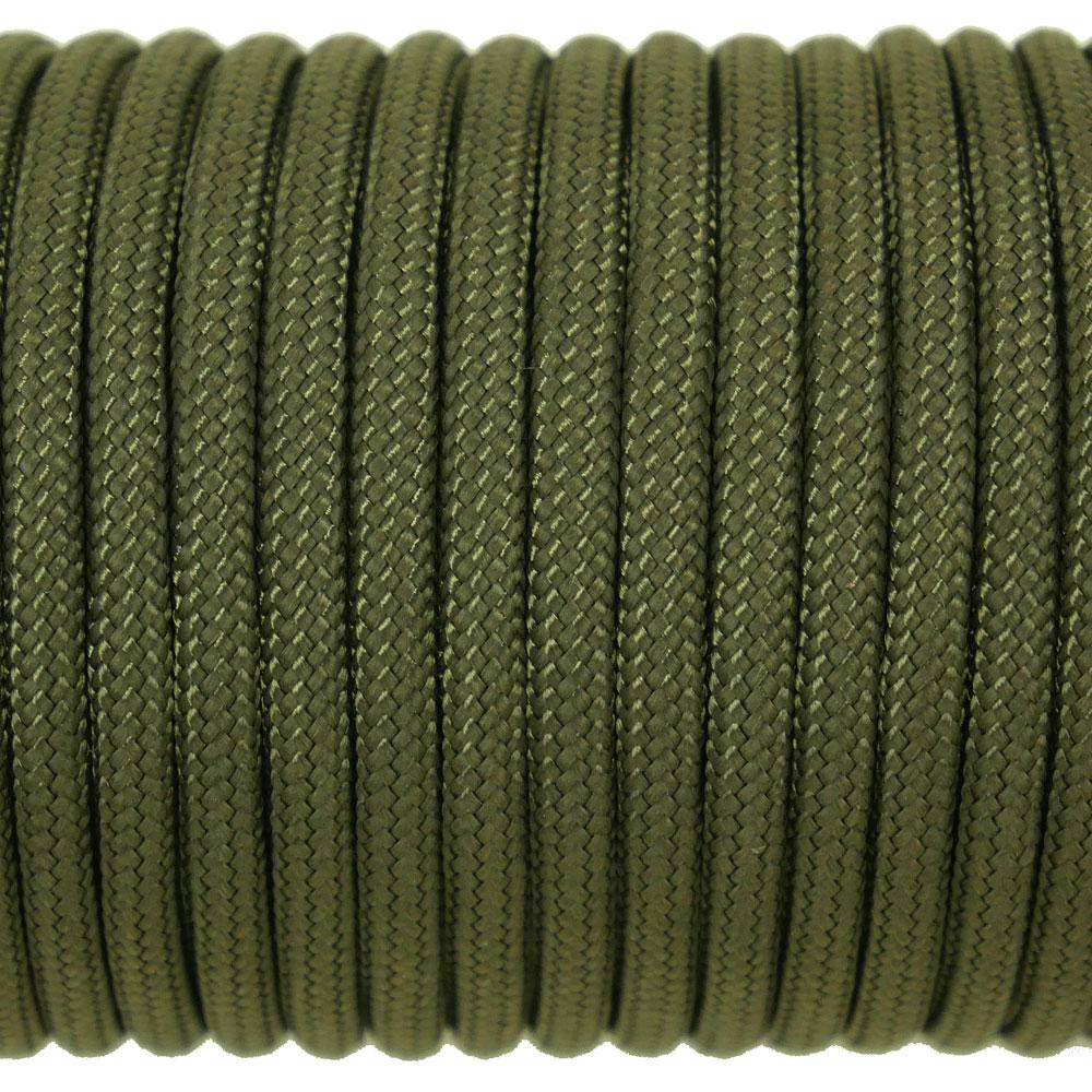 

Паракорд Safety Paracord type III 550 Olive 1 м