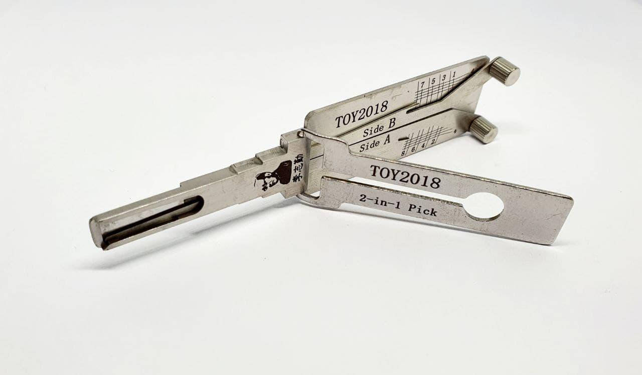 

Lishi 2in1 Toy2018
