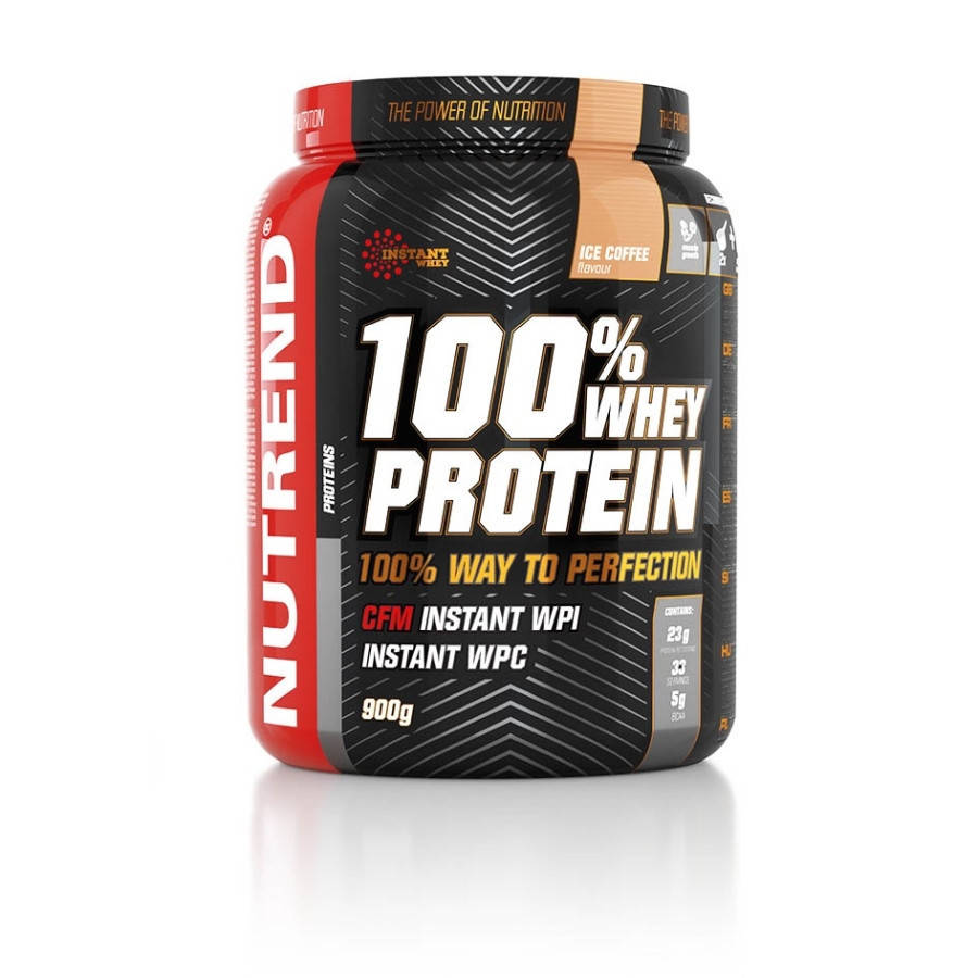 

Протеин Nutrend 100% Whey Protein 1000 g