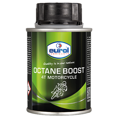 

Присадка EUROL Motocycle Octane Boost 100 мл (E802812/038678)
