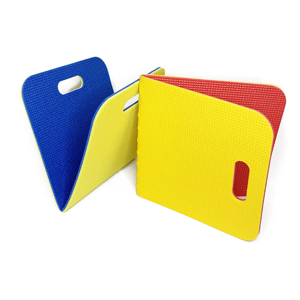 

Сидушка с креплением на пояс "Сад-Огород" (590х290х8мм), Разные цвета