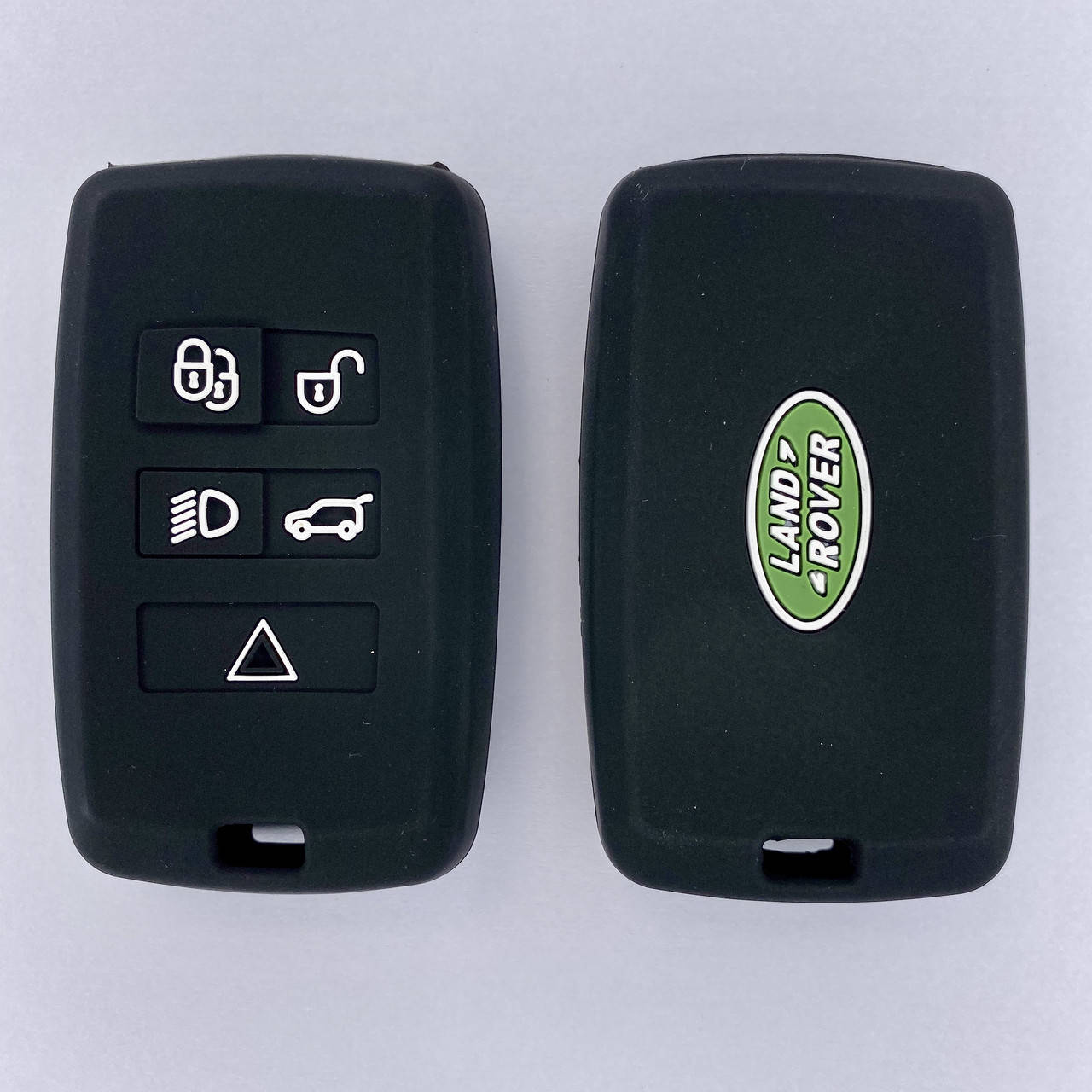 

Чехол для ключа Range Rover Discovery,Evoque,Freelander,Land Rover,Sport, Черный