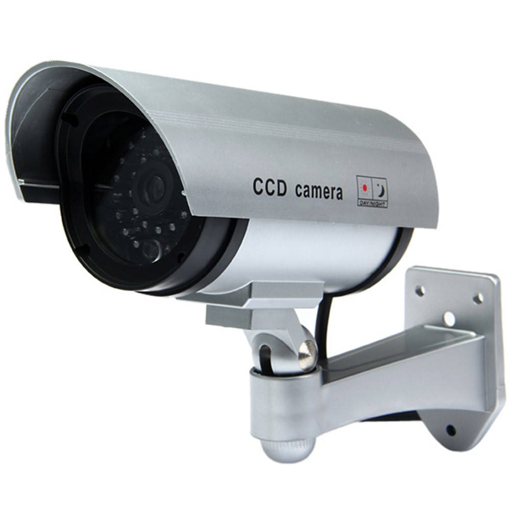 

Муляж камеры видеонаблюдения Dummy Ir Camera ccd
