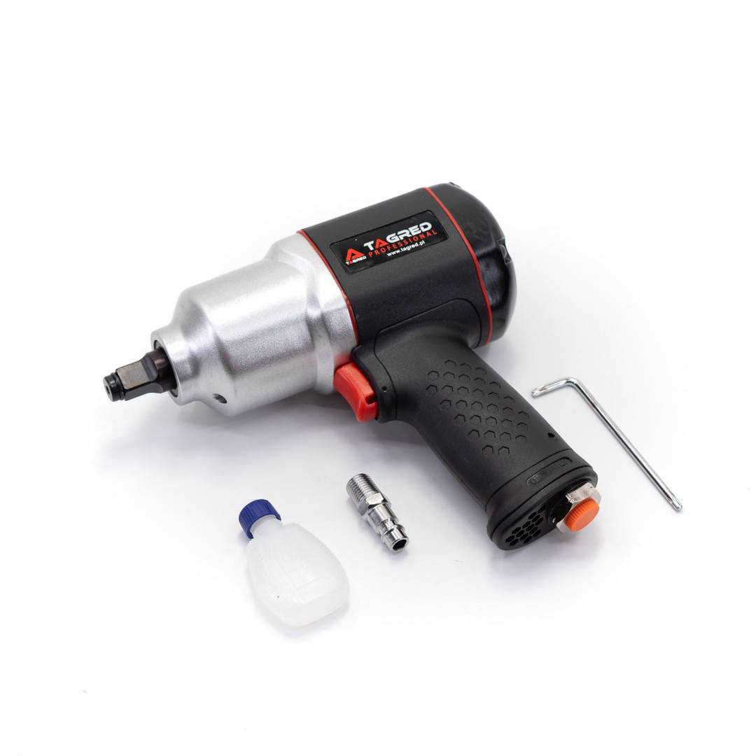 

Пневмогайковерт 1/2" 1900 Нм "Tagred" Profline 72819