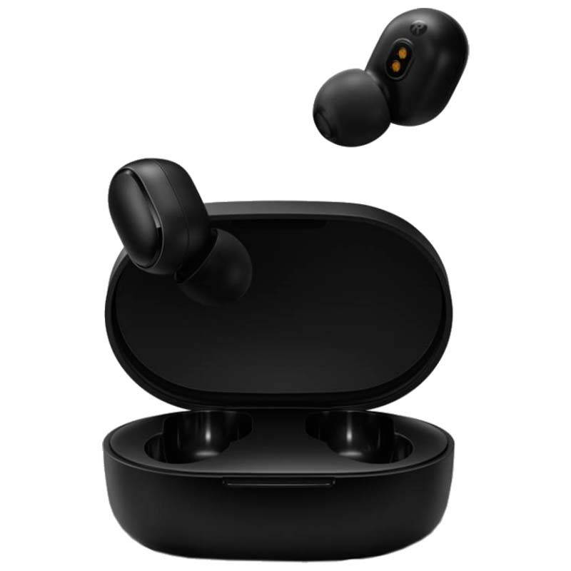 

Наушники Xiaomi Mi True Wireless Earbuds Basic 2S (BHR4273GL) [53553], Черный