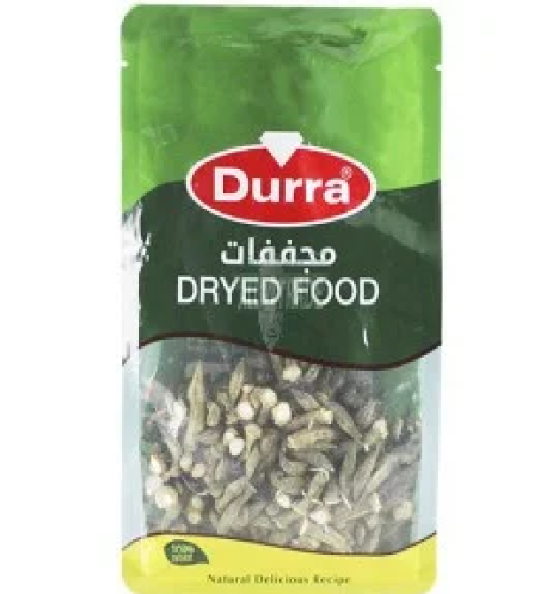 

Окра / бамія сушена, 150 г