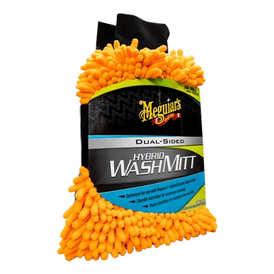 

Гибридная рукавица для мойки - Meguiar`s Hybrid Wash Mitt (X210200)