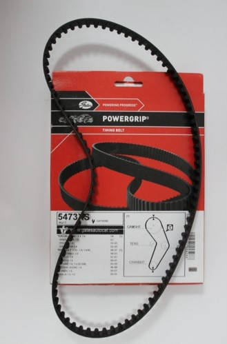 

Ремень ГРМ Dacia Logan 1.4-1.6 8V (Gates 5473XS)(высокое качество)