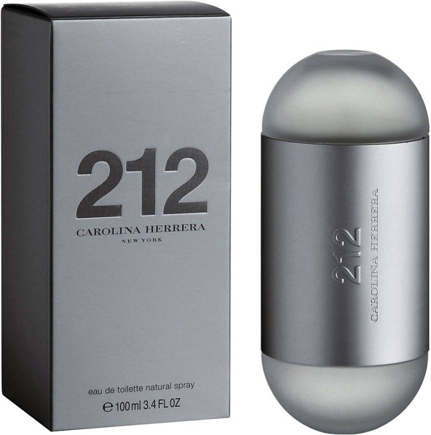 

Женская туалетная вода Carolina Herrera 212 For Her