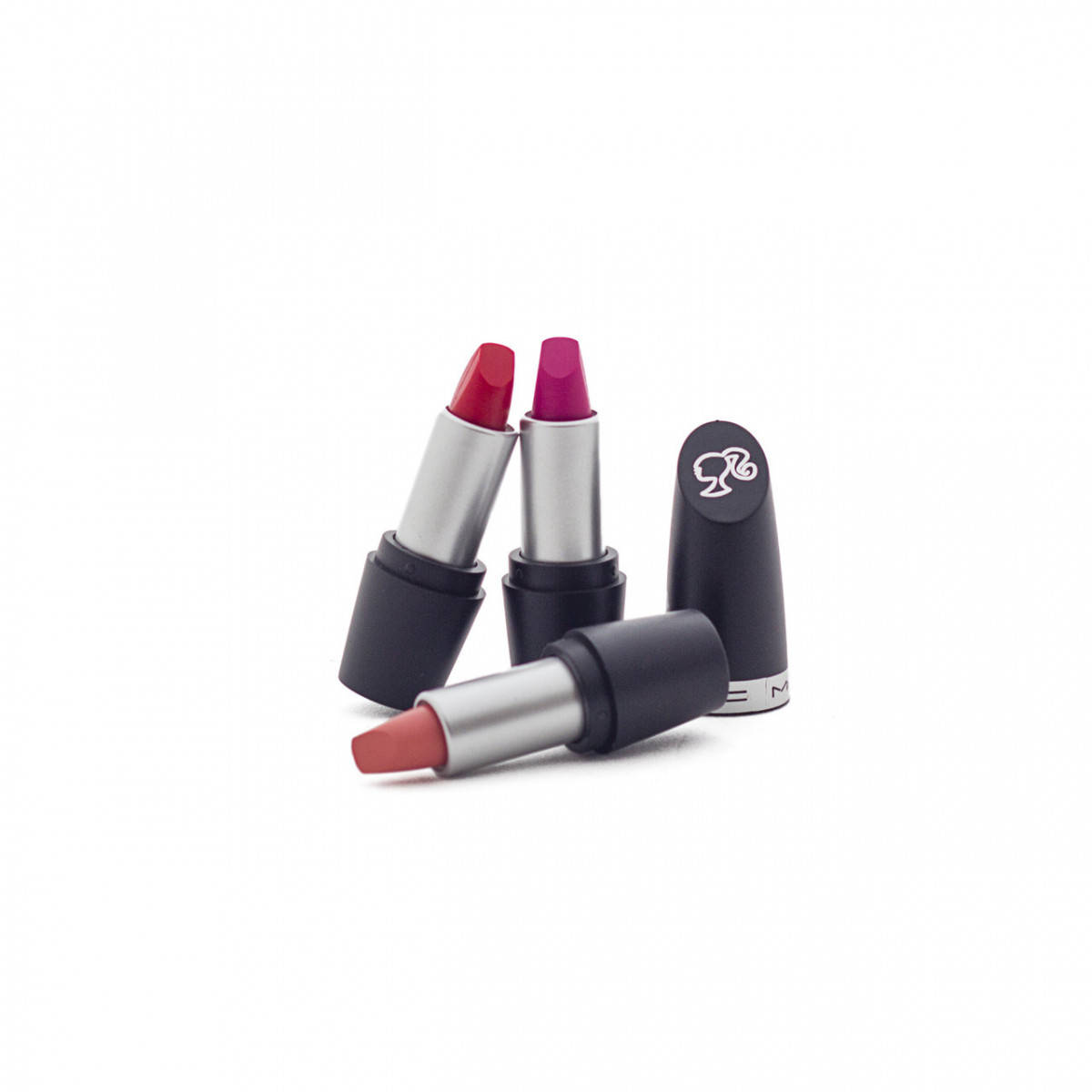 

Матовая помада MAC Rouge 3