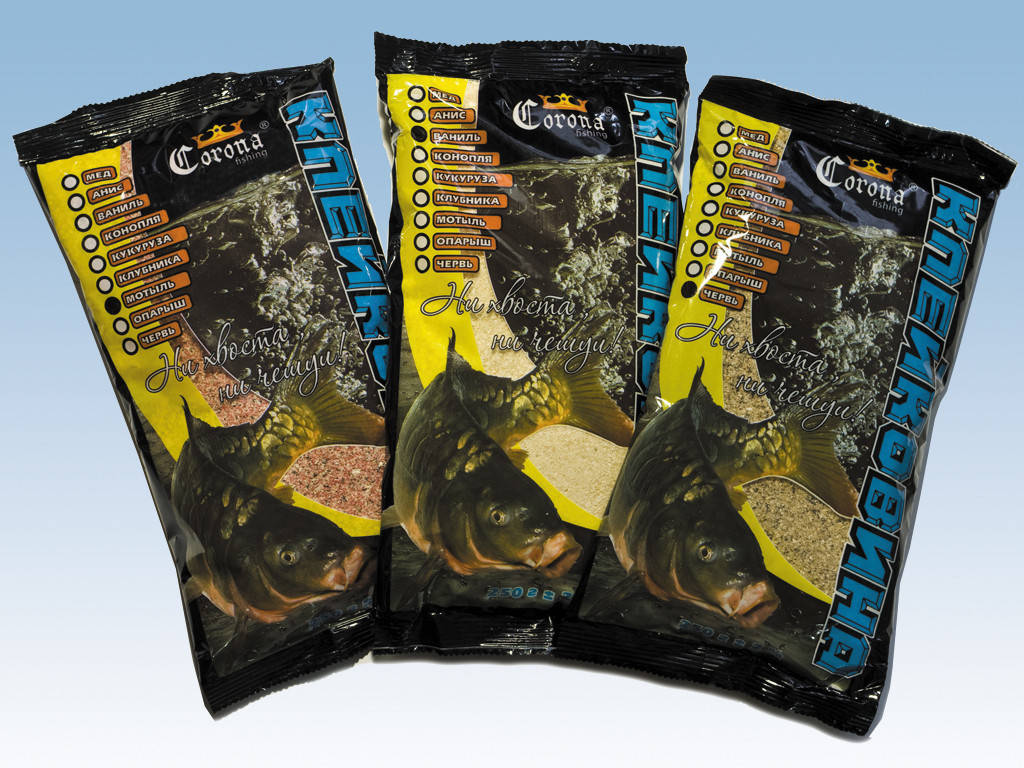 

Клейковина Corona Кукуруза 250г