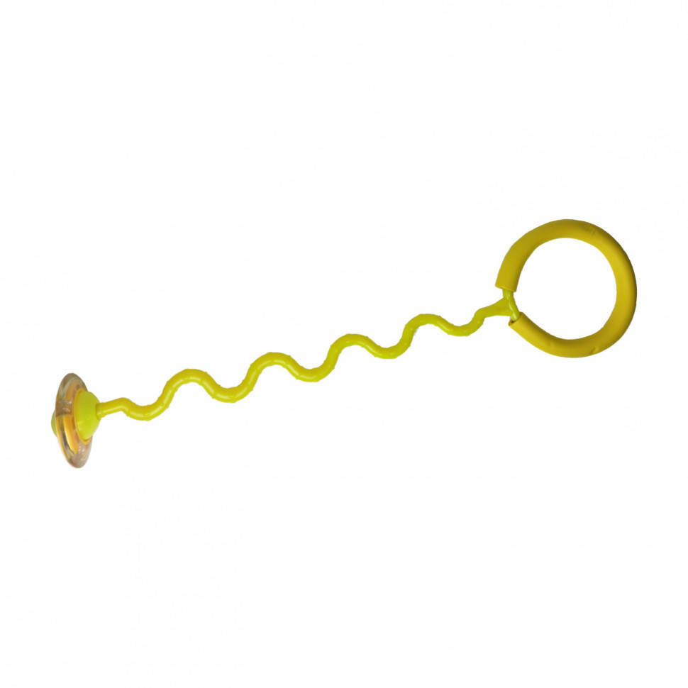 

Скакалка на одну ногу Metr+ BT-JR-0030 (Желтый)