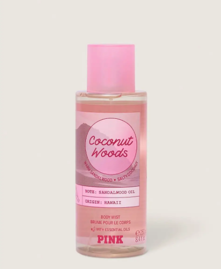 

Спрей Для Тела COCONUT WOODS Pink от Victoria's Secret