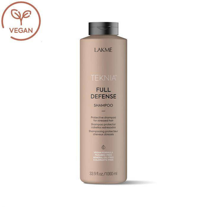 

Шампунь для комплексной защиты волос LAKME Teknia Full Defense Shampoo 1000 мл
