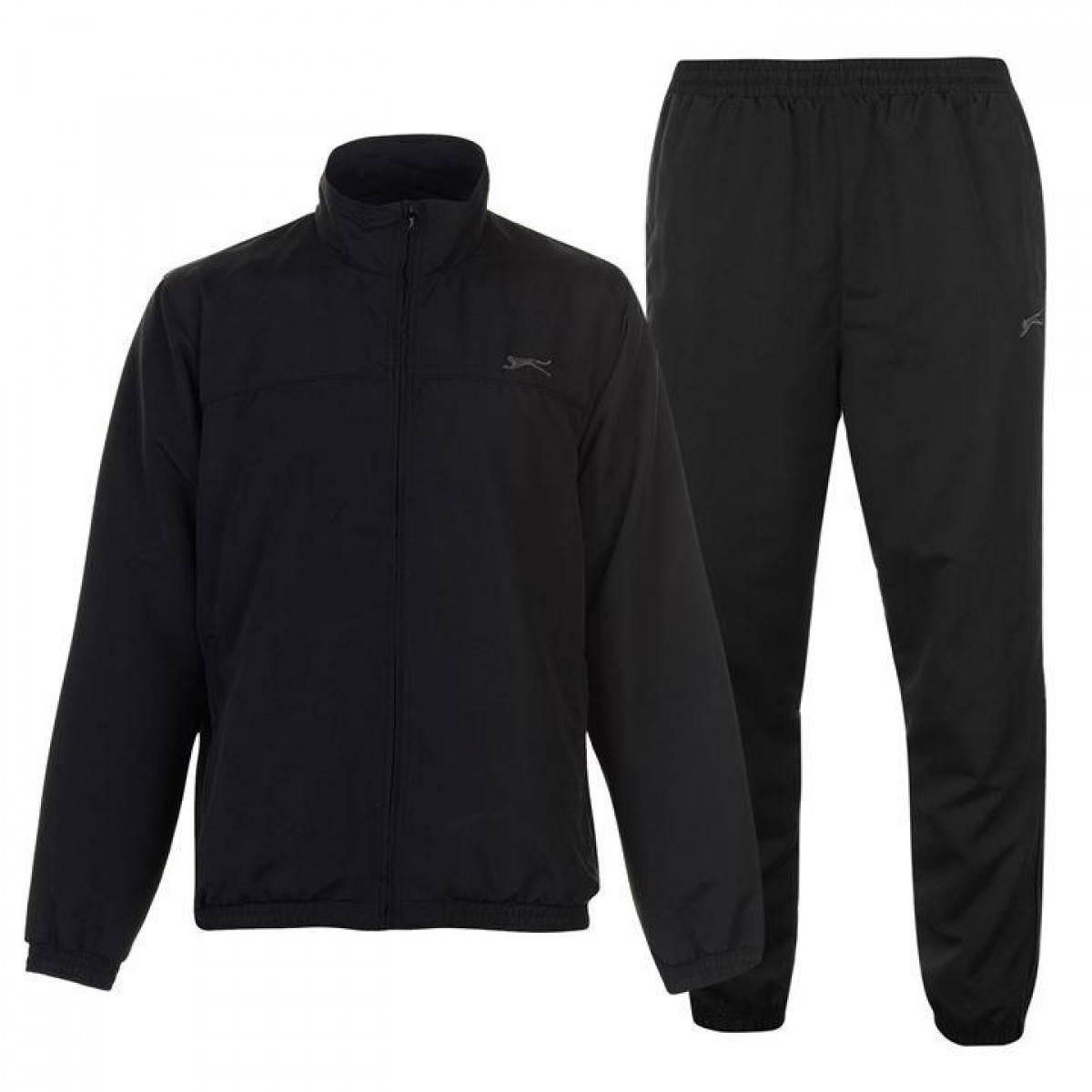 

Спортивный костюм Slazenger Woven Black - Оригинал, Черный
