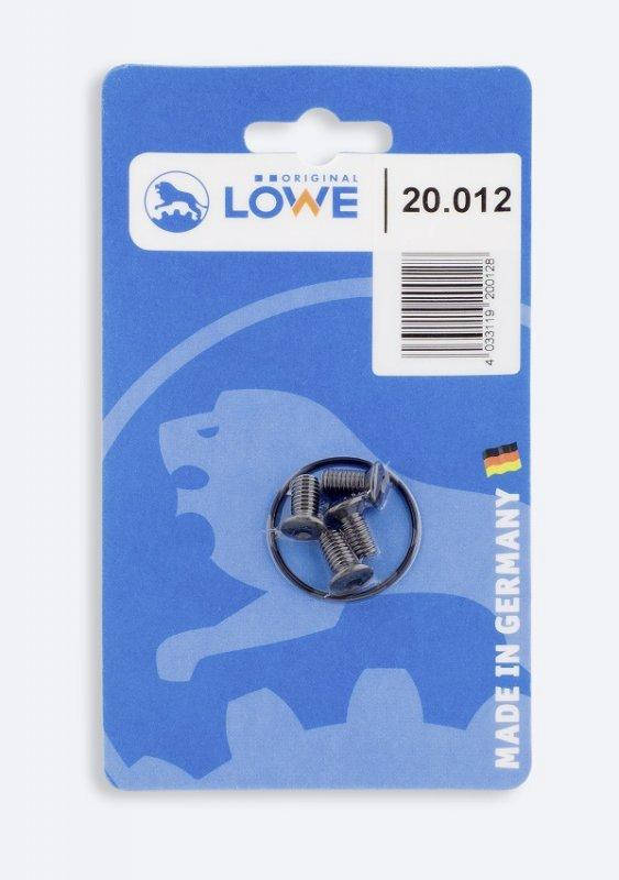 

Набор винтов Lowe 20012