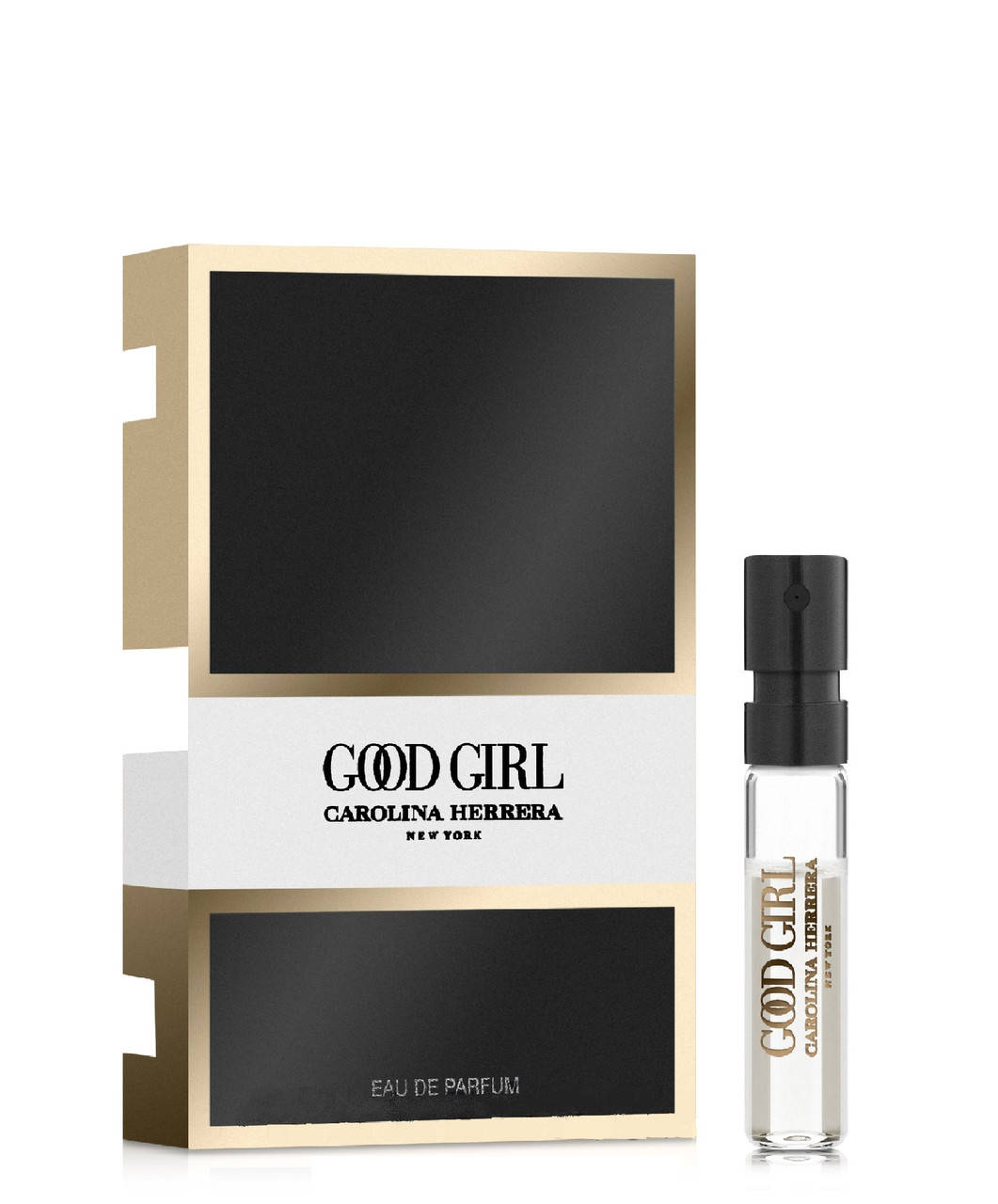 

Пробник аромата Carolina Herrera Good Girl 1.5 ml