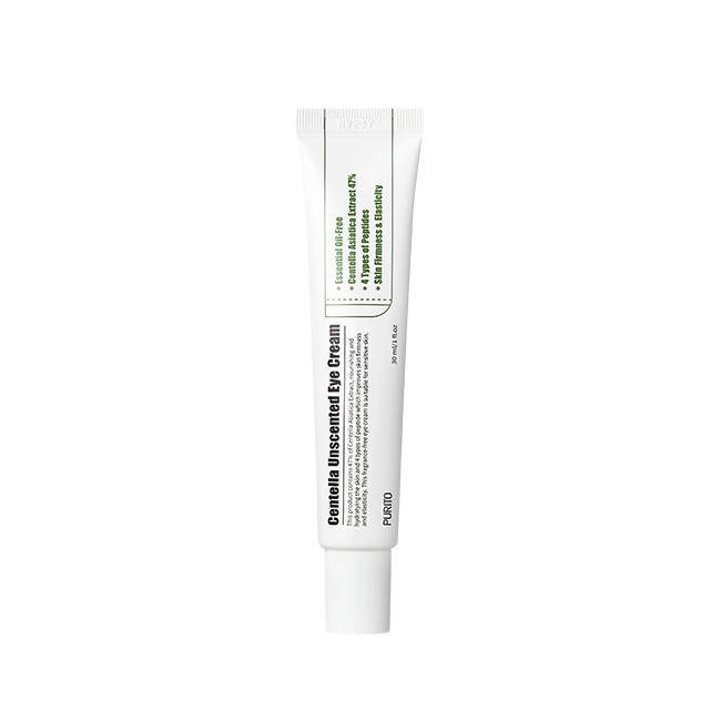 

Легкий крем для век Purito Centella Unscented Eye Cream, 30 Мл
