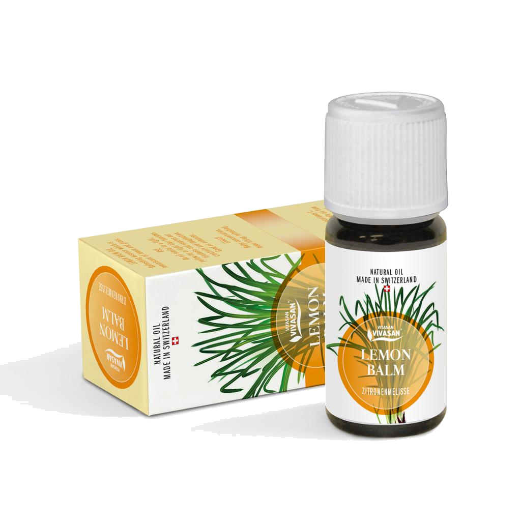 

Ефірна олія Меліса лимонна, натуральна, Швейцарія / Lemon Balm