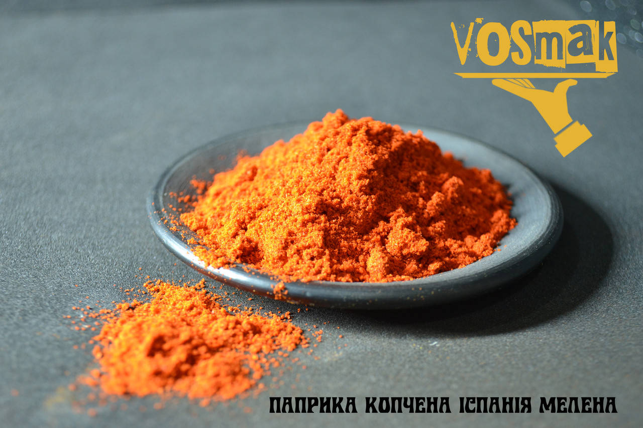 

Паприка молотая копченая 70 грам упаковка Испания