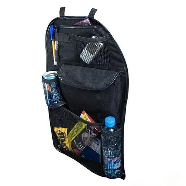 

Органайзер для автомобиля на спинку сиденья