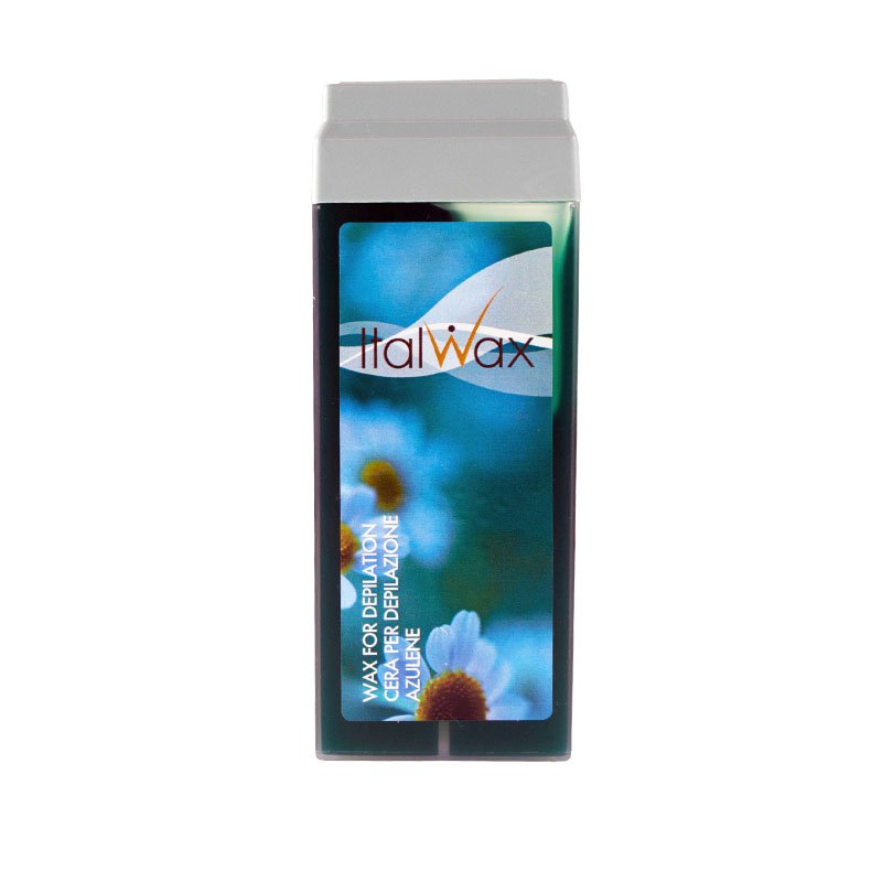 

Воск ItalWax, в картридже 100мл, азулен