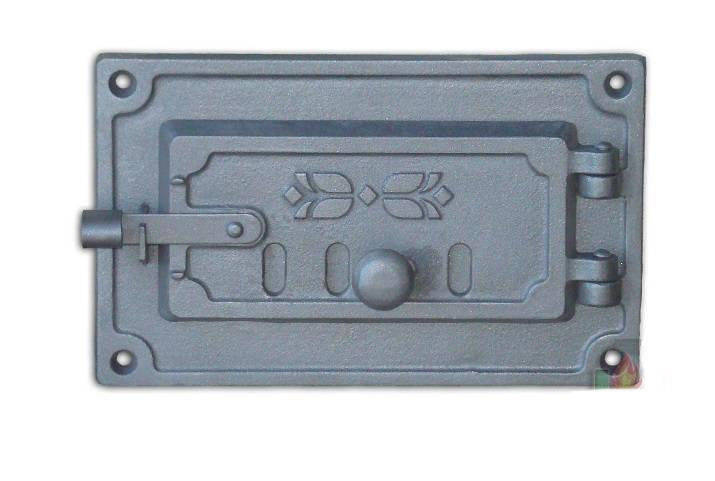 

Чугунные дверцы для зольника DPK3R 272x170