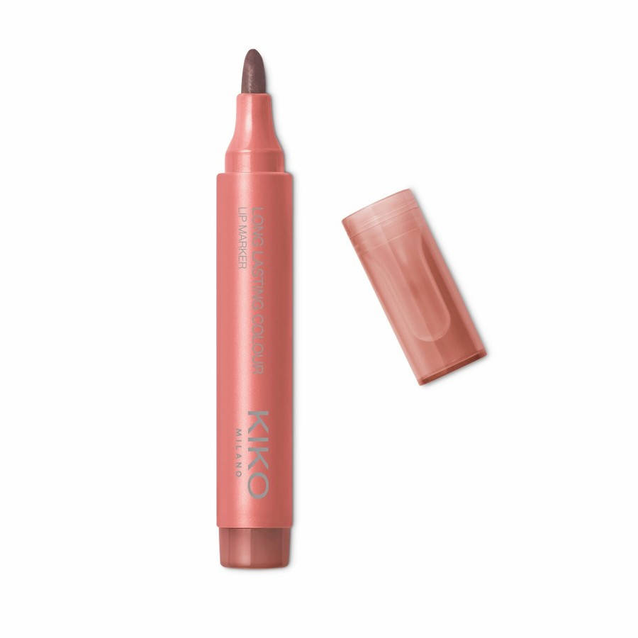 

Стойкий маркер для губ с естественным эффектом KIKO Long Lasting Colour Lip Marker 109