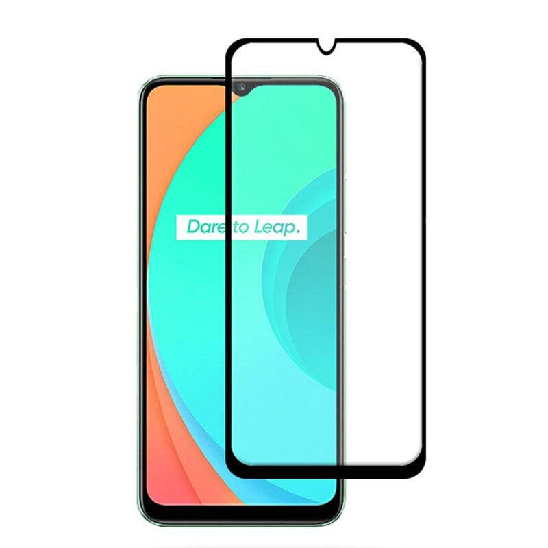 

Защитное стекло для Realme C15 черный