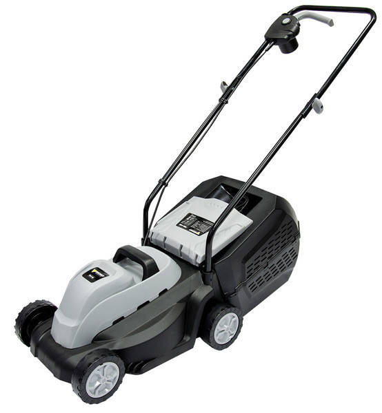 

Газонокосилка электрическая несамоходная Forte FEM-1400