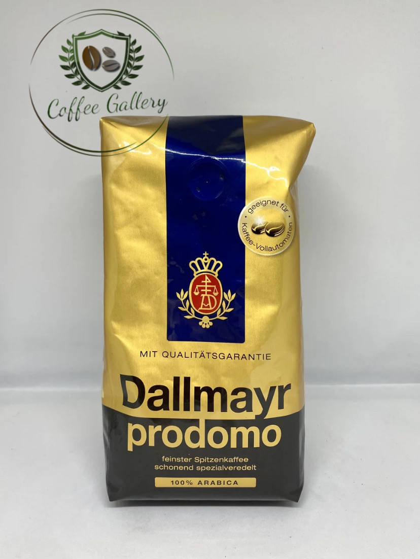 

Кофе зерновой Dallmayr prodomo 500 г