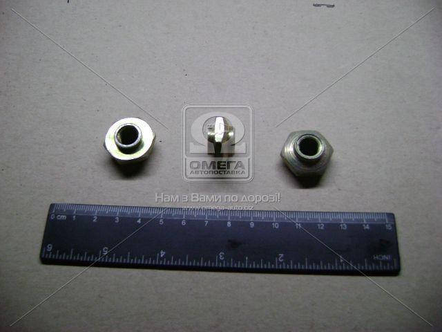 

Гайка лапки корзины сцепления ГАЗ 53 (пр-во г.Н.Новгород) 53-1601178