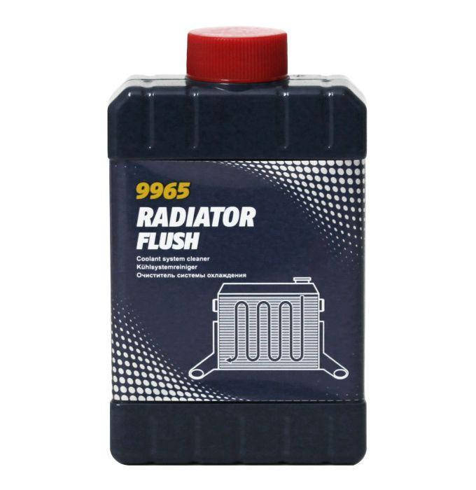 

Промывка радиатора Mannol 9965 Radiator Flush