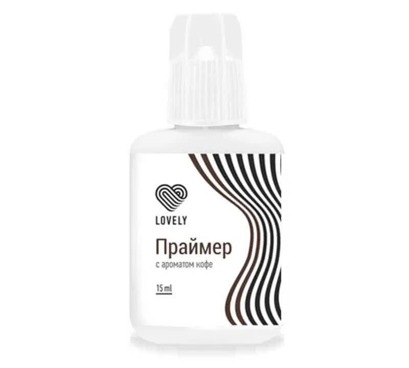 

Праймер Lovely с ароматом Кофе