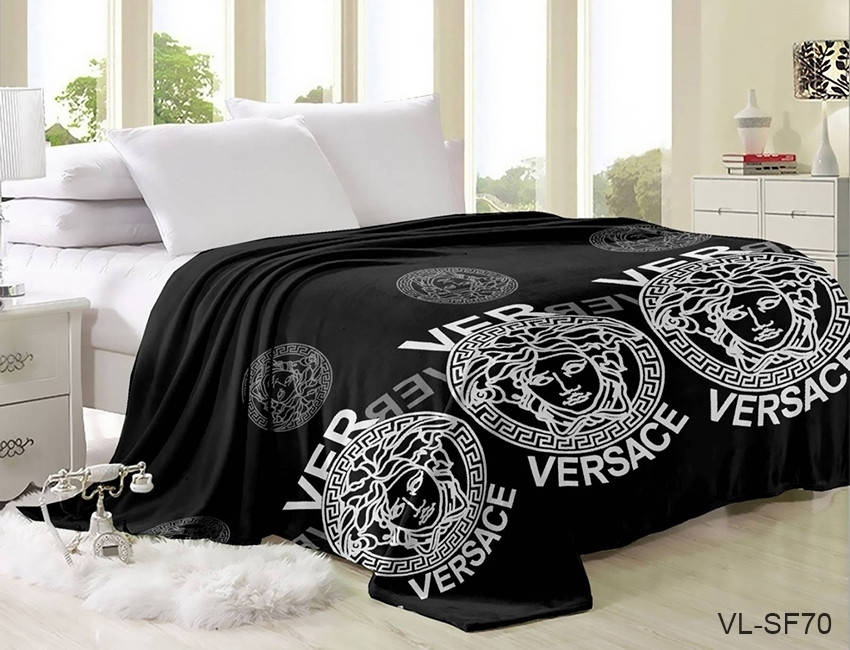

Плед флисовый (микрофибра)  200*220 VL-SF70 ТМ TAG