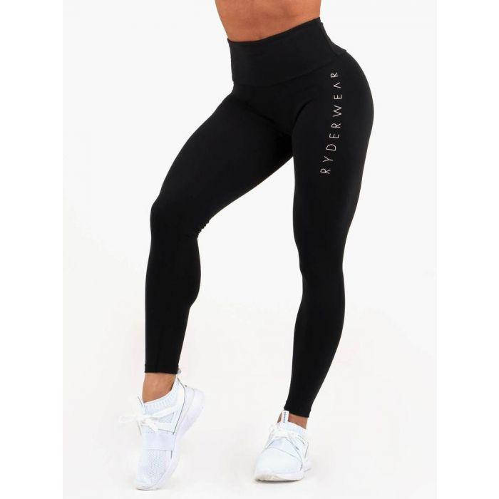 

Женские леггинсы Staples Scrunch Bum Black - Ryderwear L (STPSBL-BLK-L), Черный