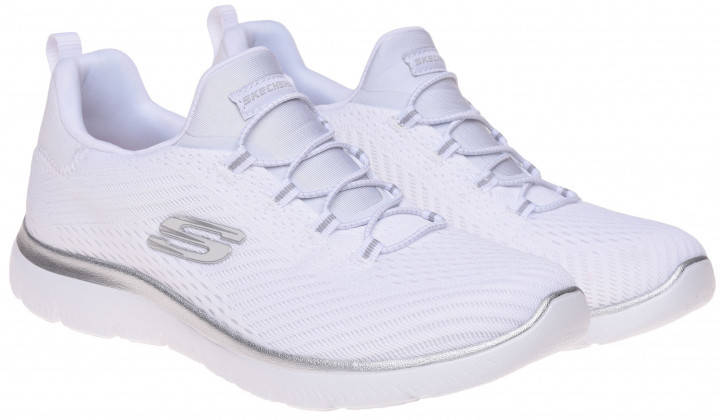 

Женские кроссовки Skechers Summits Fast Attraction (149036 WSL) 37, Белый