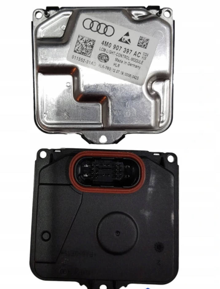 

Блок модуль LED фары Audi A4 B9 A5 S5 Q7971 4M0907397AC Оригинал б/У