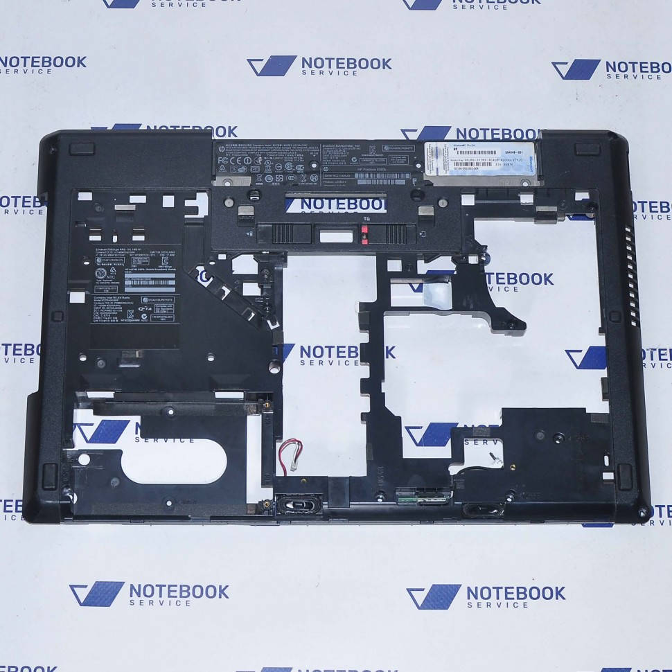 

Нижняя часть корпуса HP ProBook 6560b 6570B 644695-001