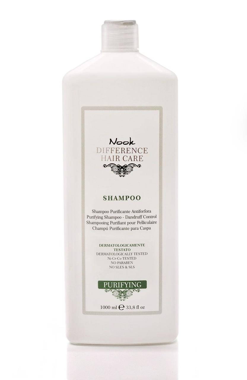 

Шампунь NOOK DHC Purifying против перхоти 1000мл