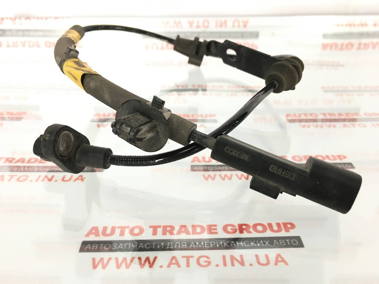 

Датчик ABS задний левый Ford Fusion 2013-2016 USA оригинал б/у JG9Z-2C190-B