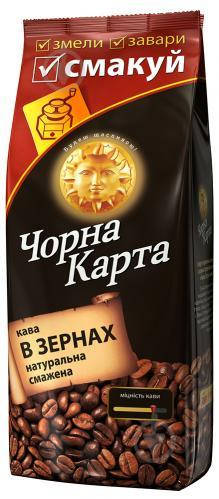 

Кофе Черная Карта Арабика (1000 г) в зернах