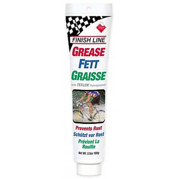 

Смазка FINISH LINE тефлоновая (Premium Synthetic) - 3,5oz (100гр.)