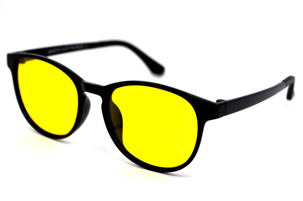 

Graffito polarized 3159 Глянцевый черный/желтая линза