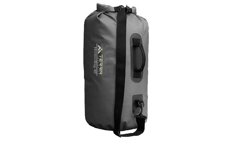 

Гермомішок Terra Incognita HermoBag 40 (сiрий)