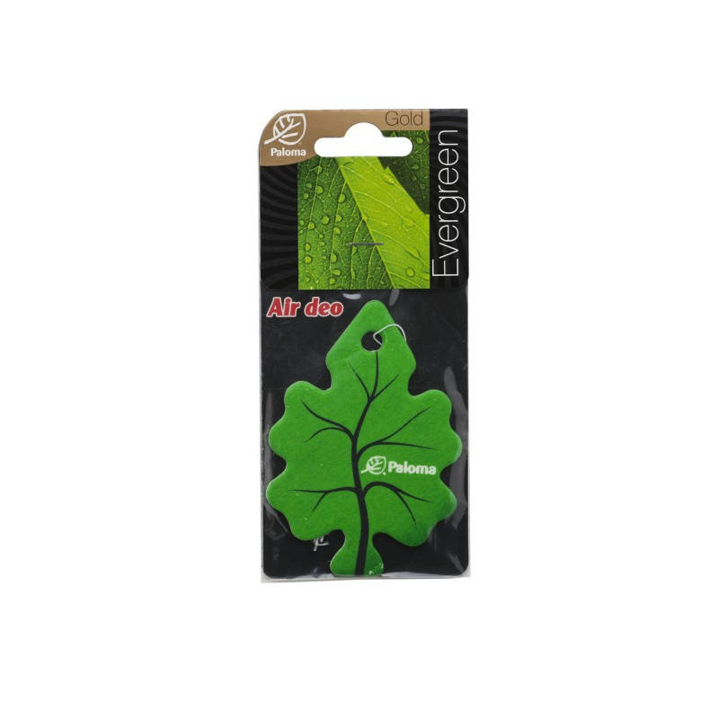 

Ароматизатор Paloma Gold Evergreen