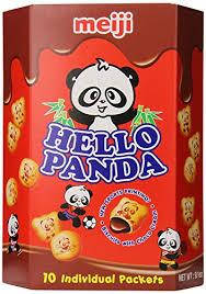 

Double Chocolate Hello Panda, 50 г
