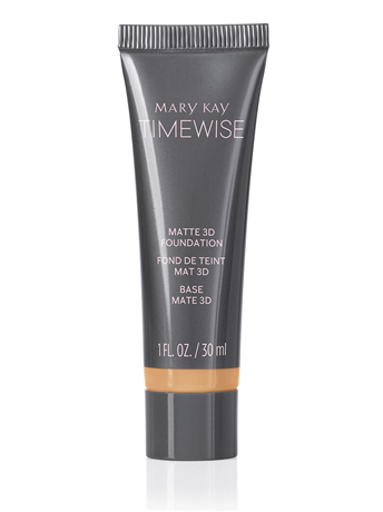 

Тональный крем матовый Time Wise 3D Слоновая кость Ivory С100 Мери Кей Kay Мери кей Мері кей