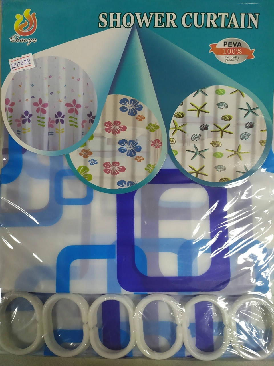 

Штора для душа